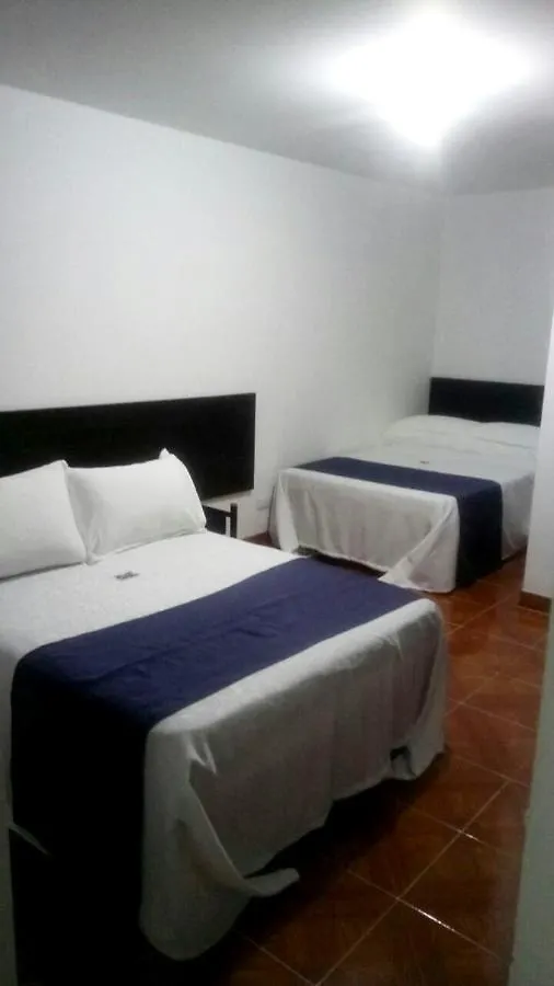 Hotel Casa Guillermo Bogotá